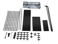 Garden® Drivhuse Og Vægdrivhuse*Drivhus 130 x 65 x 190 cm -