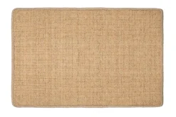 Dørmåtter*Dørmåtte sisal 40 x 60 cm natur