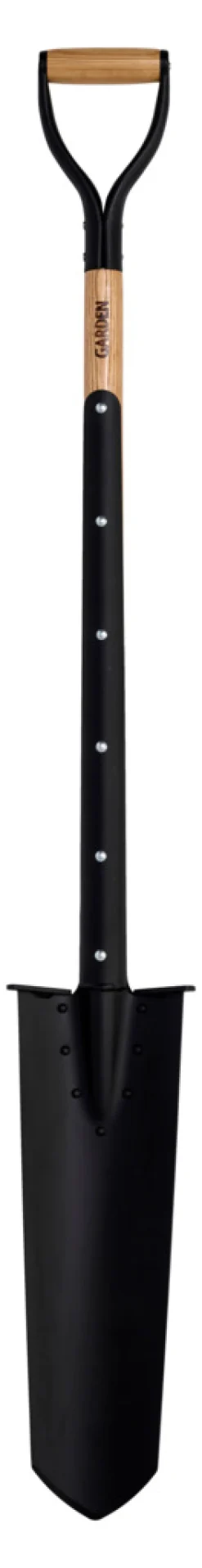 Garden® Skovle & Spader*Drænspade asketræ 136 cm -