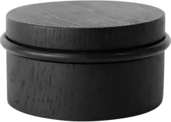 HOME it Dørstoppere*Dørstopper fritstående Ø76 mm eg Sort