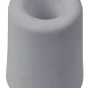 HOME it Dørstoppere*Dørstopper gummi Ø30 x H35 mm
