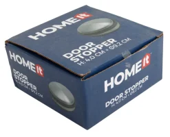 HOME it Dørstoppere*Dørstopper stål Ø92 mm