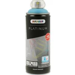 Dupli-Color Spraymaling*Platinum spraymaling 400 ml Baby blå