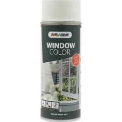 Dupli-Color Spraymaling*Window & Door spraymaling 400 ml Hvid