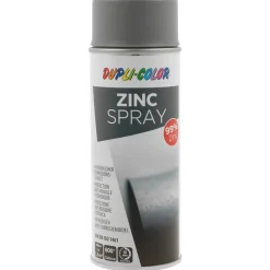 Dupli-Color Spraymaling*Zink spraymaling 400 ml Mørkegrå