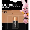 Duracell Batterier*High Power Litium 123 batteri 1-pk.