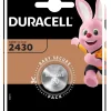 Duracell Knapcellebatterier*knapcelle batteri 2430 1-pk.