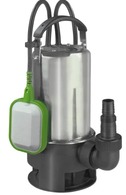 Eurom Dykpumper*Dykpumpe rustfrit stål 550 W -