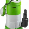 Eurom Dykpumper*Dykpumpe 400 W -