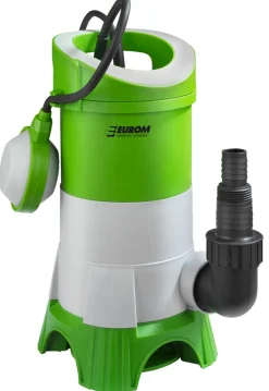 Eurom Dykpumper*Dykpumpe 400 W -