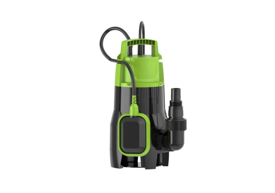 Garden® Dykpumper*Dykpumpe 550 W -