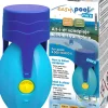Swim & Fun Poolkemi & Testudstyr*EasyPool Mini poolpleje -