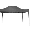 Sunlife® Pavilloner & Partytelte*Easy up pavillon Como 3x4,5 m grå -