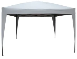 Sunlife® Sæsonafslutning|Pavilloner & Partytelte*Easy up pavillon Empoli 3x3 m grå -