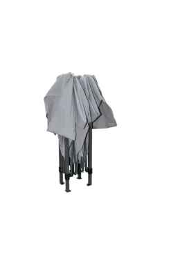 Sunlife® Sæsonafslutning|Pavilloner & Partytelte*Easy up pavillon Empoli 3x3 m grå -