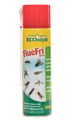 ECOstyle Insektmidler*FlueFri spray 500 ml