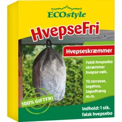 ECOstyle Afskrækningsmidler*HvepseFri skræmmepose