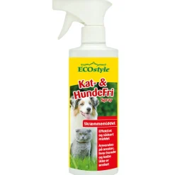ECOstyle Hunde- Og Katteartikler|Afskrækningsmidler*Kat- & HundeFri spray 500 ml