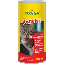 ECOstyle Hunde- Og Katteartikler|Afskrækningsmidler*KatteFri granulat 400 g