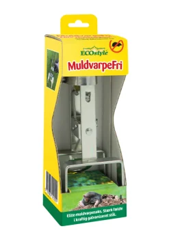 ECOstyle Fælder*MuldvarpeFri Elite muldvarpesaks