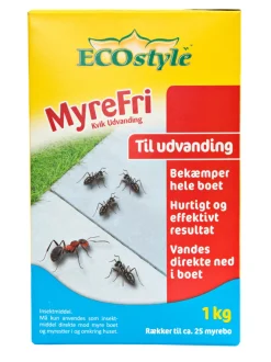 ECOstyle Insektmidler*MyreFri Kvik Udvanding 1 kg