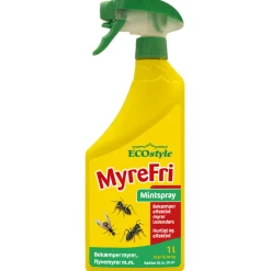 ECOstyle Insektmidler*MyreFri spray mint 1 liter