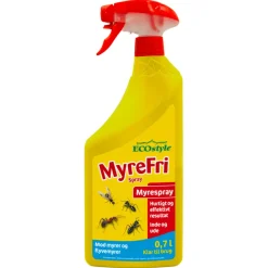 ECOstyle Insektmidler*MyreFri spray 700 ml