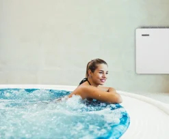eeese air care Affugtere*Axel Inv. affugter til poolrum - 120 m²