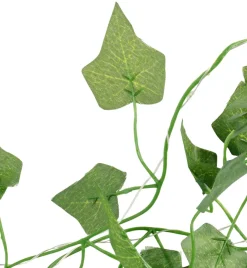 Garden® Sæsonafslutning|Dekorativ Belysning - Udendørs*Efeuguirlande med 20 LED-pærer -