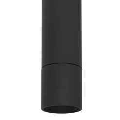 Eglo Loftlamper*Almudaina langbordspendel Ø6 cm Sort