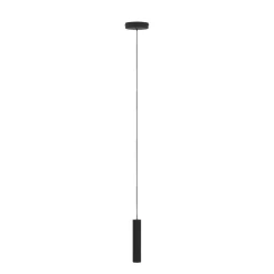 Eglo Loftlamper*Almudaina pendel Ø11 Sort