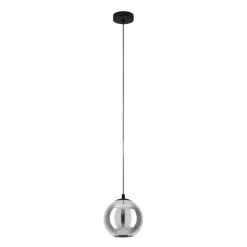 Eglo Loftlamper*Ariscani pendel Ø20 cm Sort