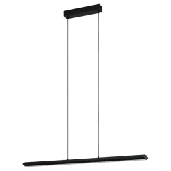 Eglo Loftlamper*Cambulos langbordspendel LED 93,5 cm Sort