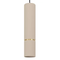 Eglo Loftlamper*Caminia langbordspendel sand 77 x 110 cm