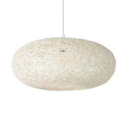 Eglo Loftlamper*Campilo pendel hvid Ø45 cm