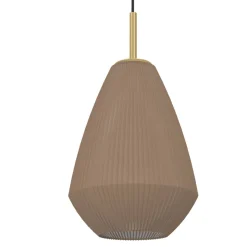 Eglo Loftlamper*Caprarola langbordspendel sand 90 x 110 cm