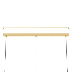 Eglo Loftlamper*Caprarola langbordspendel sand 90 x 110 cm