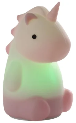 Eglo Bordlamper*Castellino bordlampe enhjørning genopladelig Pink