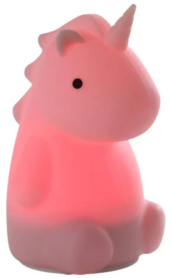 Eglo Bordlamper*Castellino bordlampe enhjørning genopladelig Pink