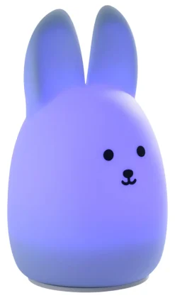Eglo Bordlamper*Castellino bordlampe kanin genopladelig Pastel lyseblå