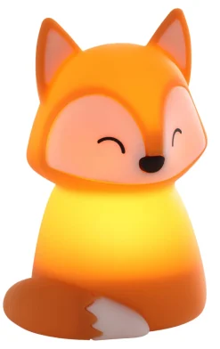 Eglo Bordlamper*Castellino bordlampe ræv genopladelig Orange