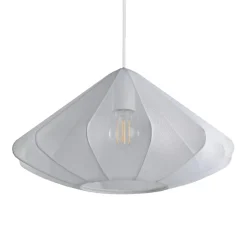 Eglo Loftlamper*Dolwen pendel Ø42,5 cm Hvid