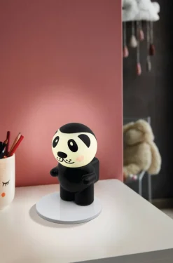Eglo Bordlamper*Fu Pan bordlampe panda Hvid/sort