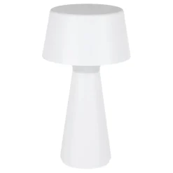 Eglo Dekorativ Belysning - Udendørs|Bordlamper*Huesa bordlampe genopladelig Hvid