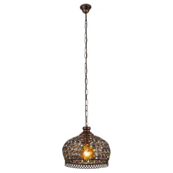 Eglo Loftlamper*Jadida pendel multifarvet Ø33 cm