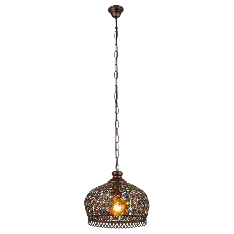 Eglo Loftlamper*Jadida pendel multifarvet Ø33 cm