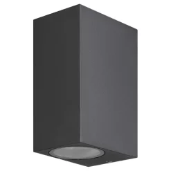 Eglo Udendørslamper*Medellin væglampe 4-kant Sort