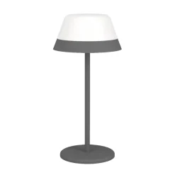 Eglo Udendørslamper|Bordlamper*Meggiano bordlampe genopladelig Grå