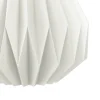 Eglo Loftlamper*Minting pendel hvid Ø45 cm
