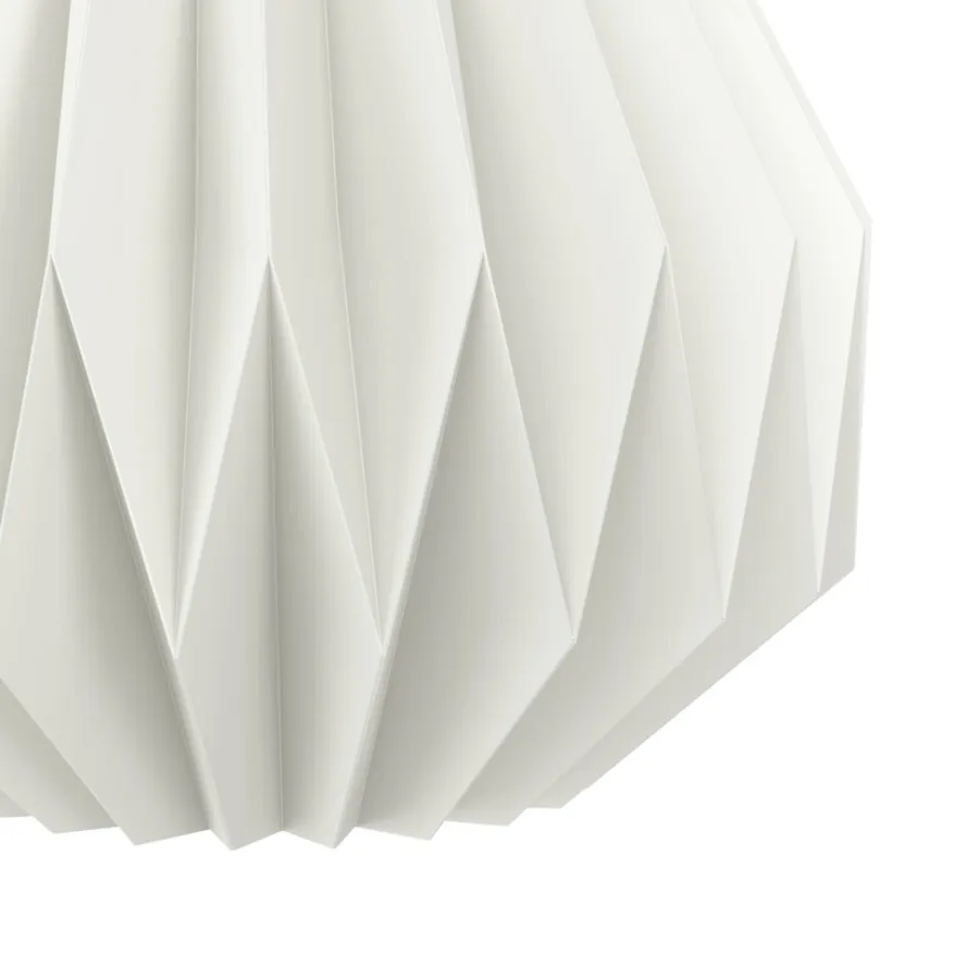 Eglo Loftlamper*Minting pendel hvid Ø45 cm